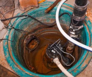 When Should You Call a Plumber for Sump Pump Failure