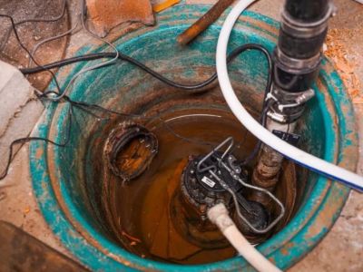 When Should You Call a Plumber for Sump Pump Failure