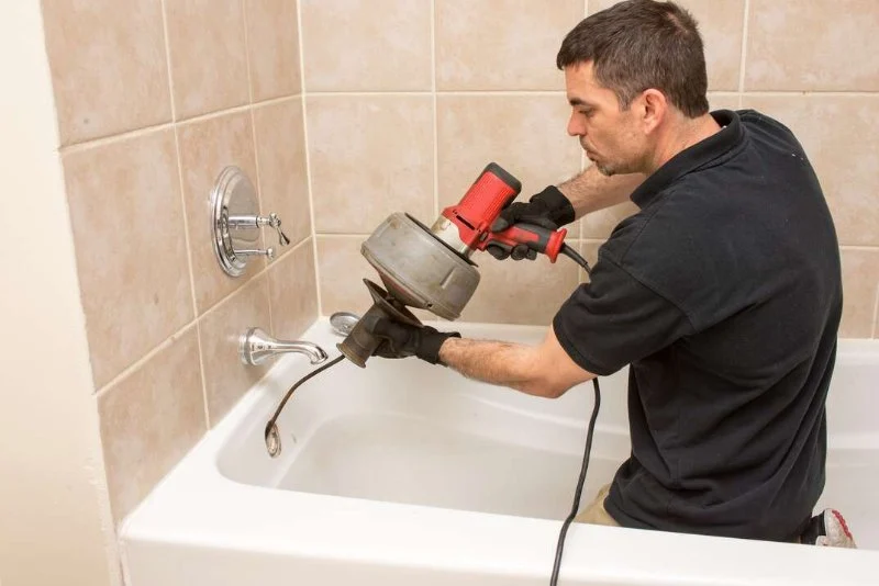 Top Tips for Unclogging a Bathtub Drain