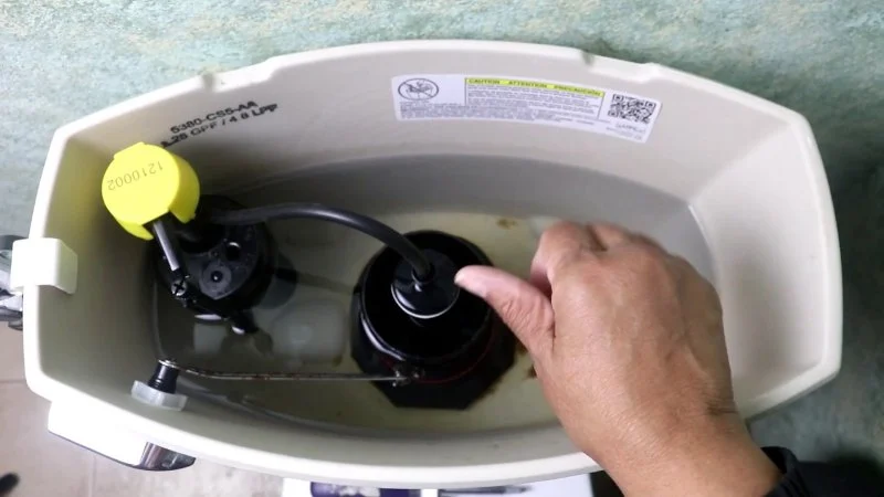 Ultimate Guide to a Running Toilet | PlumberNear