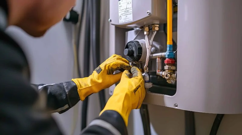 Beginner's Guide to a Broken Water Heater: What You Need to Know