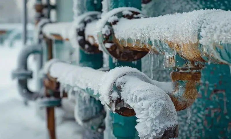 Prevent Winter Plumbing Issues: A Beginner's Guide to Pipe Protection