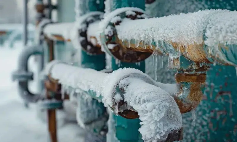 Top Tips for Preventing Winter Plumbing Issues