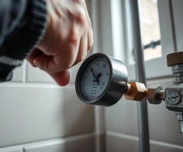 How to Fix Low Water Pressure