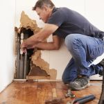 How Much Does It Cost to Repair Water Damage in Your Bathroom?