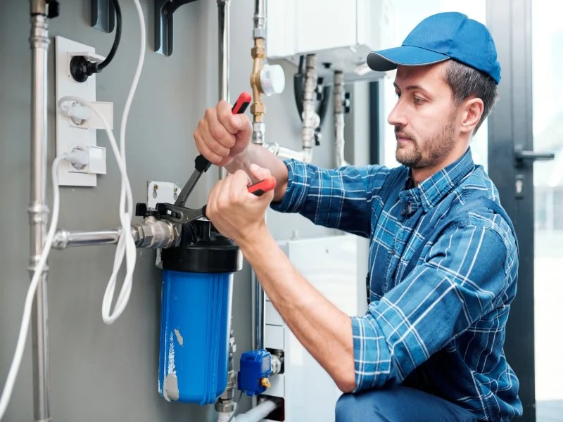 Expert Advice on a Broken Water Heater