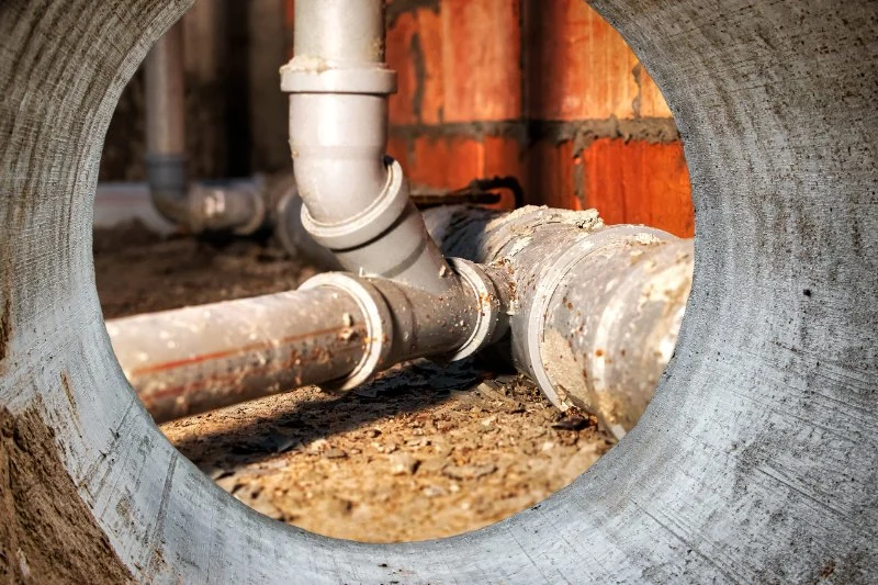 Why Is My Sewer Line Backing Up? Causes, Signs & Fixes