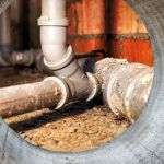 Why Is My Sewer Line Backing Up? Causes, Signs & Fixes