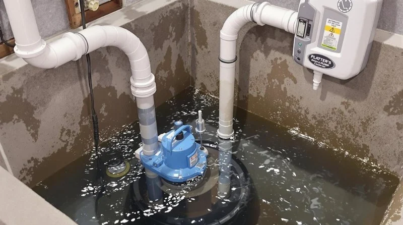 How Often Should You Address Sump Pump Failure? Key Insights for Homeowners