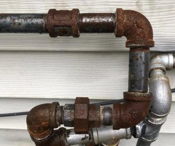 What Causes Replacing Old Pipes
