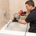 When Should You Call a Plumber for Unclogging a Bathtub Drain
