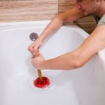 How to Unclog a Bathtub Drain Safely and Effectively