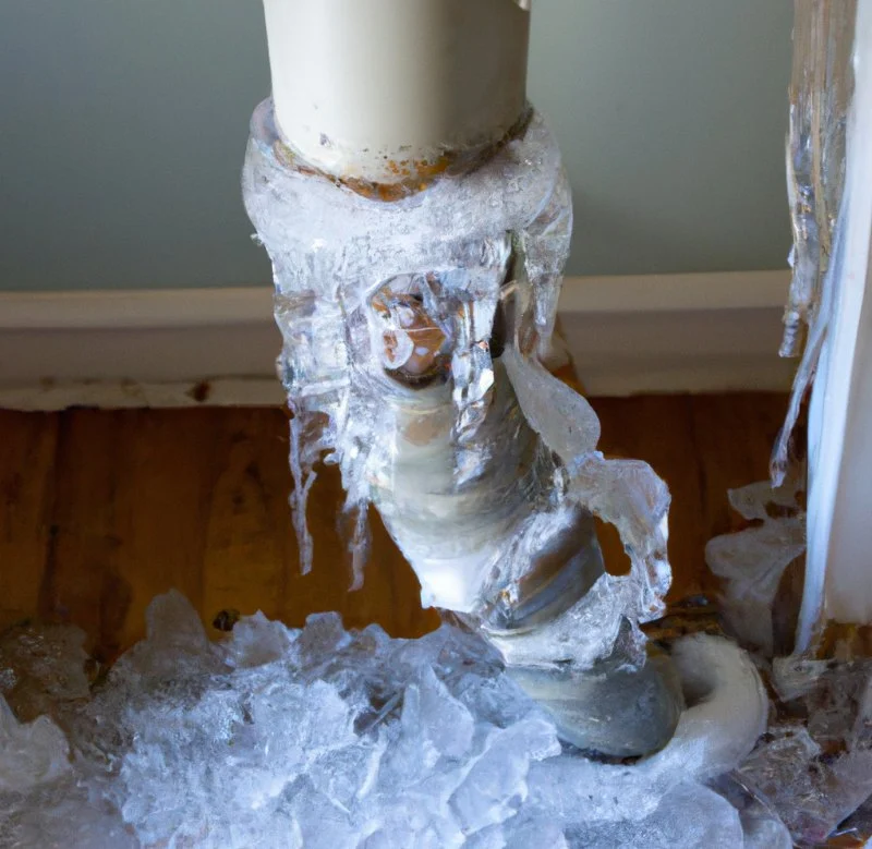 How to Prevent Frozen Pipes and Burst Pipes in Cold Weather