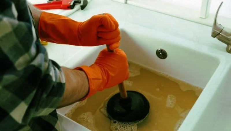 Best Ways to Clogged Drains