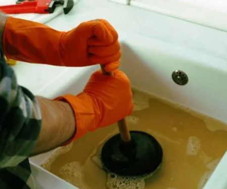 Best Ways to Clogged Drains