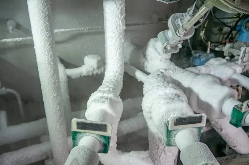 Why Is My Frozen Pipes? How to Prevent and Fix Them - PlumberNear