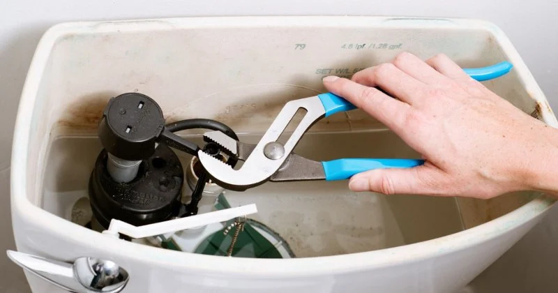 How to Fix a Toilet That Won’t Stop Running