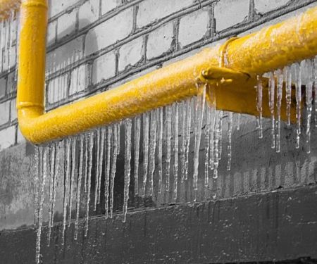 What Causes Preventing Winter Plumbing Issues