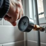 Should I Replace or Repair Low Water Pressure?