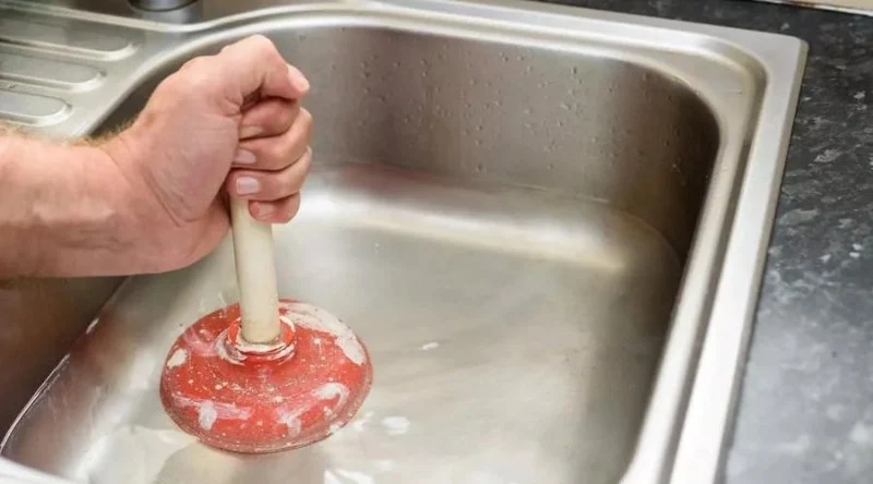 How to Deal with a Backed-Up Sink: Troubleshooting Tips