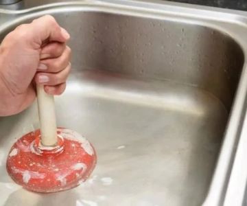 How to Deal with a Backed-Up Sink: Troubleshooting Tips