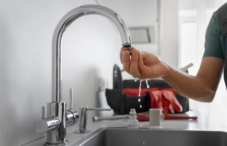 Expert Advice on Low Water Pressure: How to Troubleshoot and Fix It