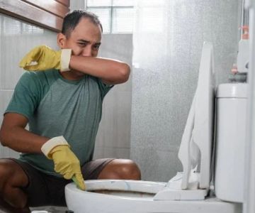 When Should You Call a Plumber for a Running Toilet?