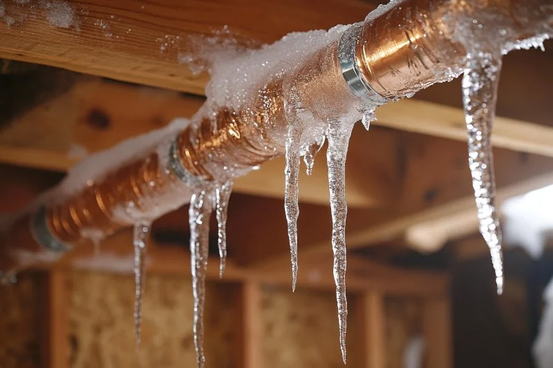 Plumber's Tips for Frozen Pipes