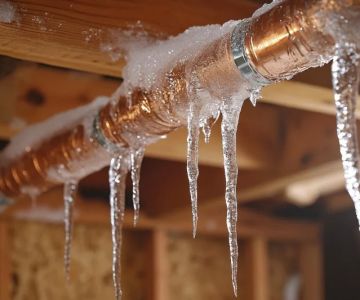 Plumber's Tips for Frozen Pipes
