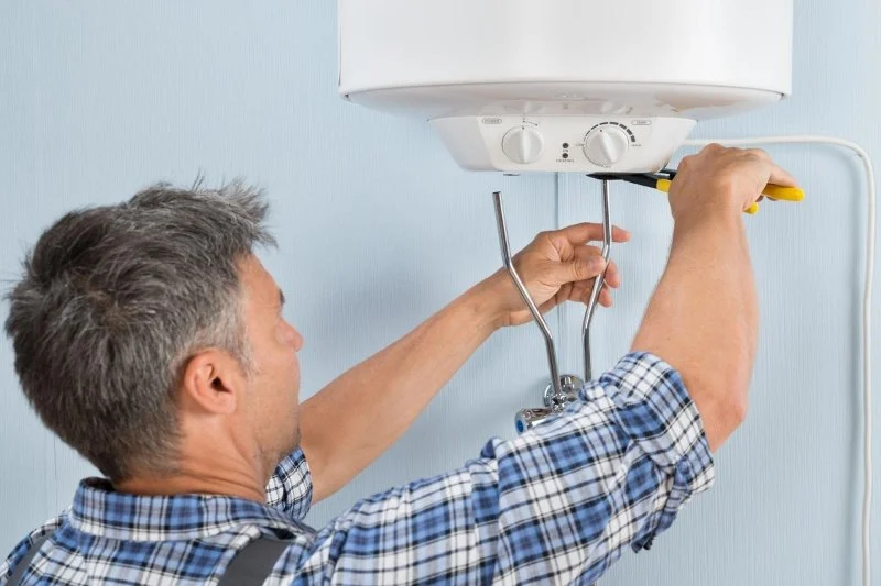 DIY Fixes for a Broken Water Heater