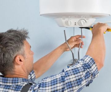 DIY Fixes for a Broken Water Heater