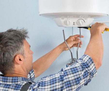 DIY Fixes for a Broken Water Heater