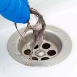 How to Prevent Drain Blockages from Hair and Soap Scum