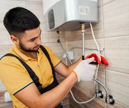 How Much Does It Cost to Fix a Broken Water Heater?