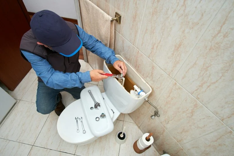 Plumber's Tips for a Running Toilet