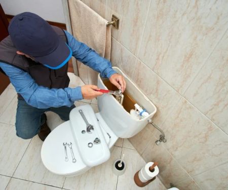 Plumber's Tips for a Running Toilet