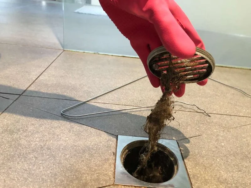 What to Do If Clogged Drains