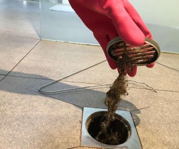 What to Do If Clogged Drains