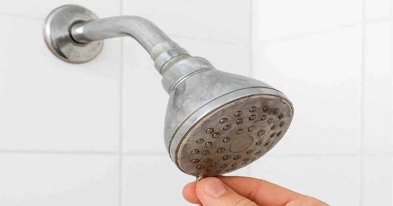 How to Replace a Broken Showerhead: Easy Steps for Homeowners