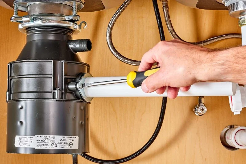 How to Install a New Garbage Disposal: A Complete Guide