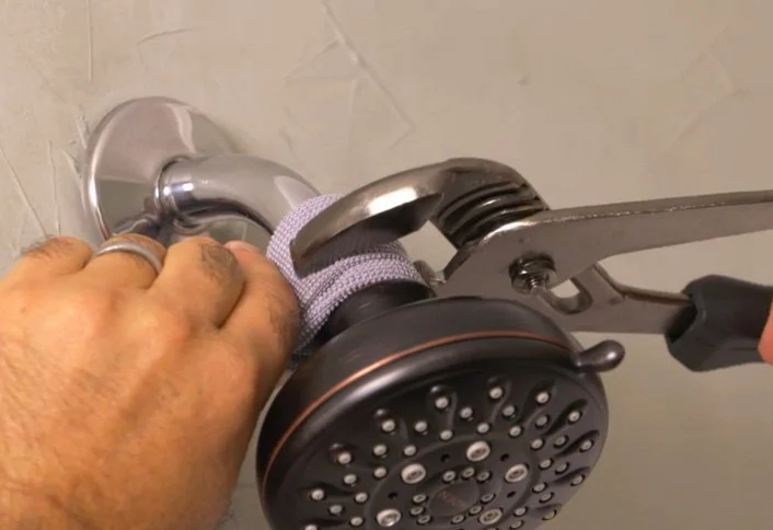 How to Install a New Showerhead and Save Water