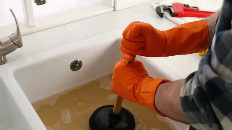 What to Do If Your Sink Won’t Drain: Simple Solutions