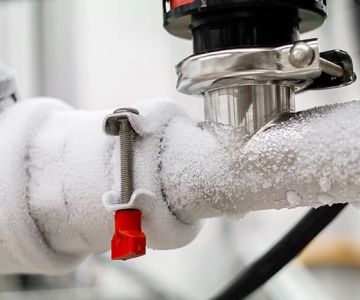 How to Prevent Your Plumbing from Freezing in Cold Weather