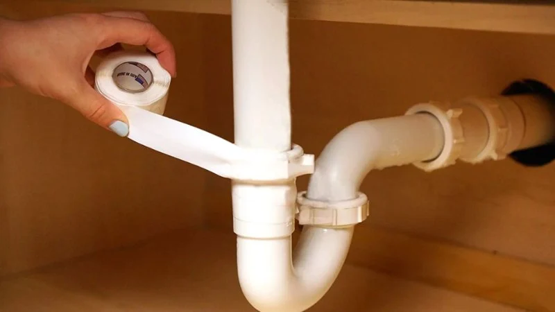 How to Identify and Fix Leaking Pipes Under the Sink