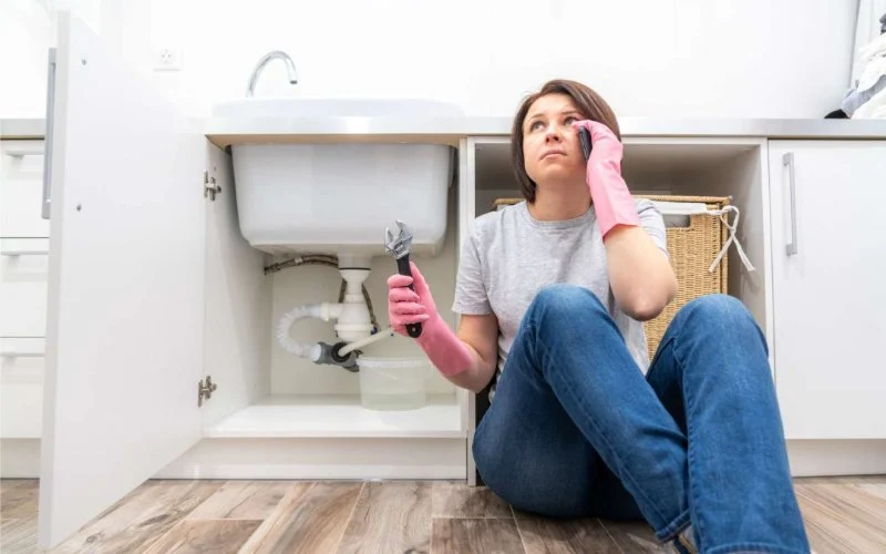 How to Handle Plumbing Emergencies in Your Home