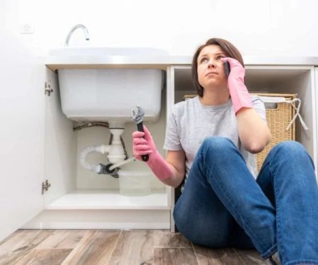 How to Handle Plumbing Emergencies in Your Home