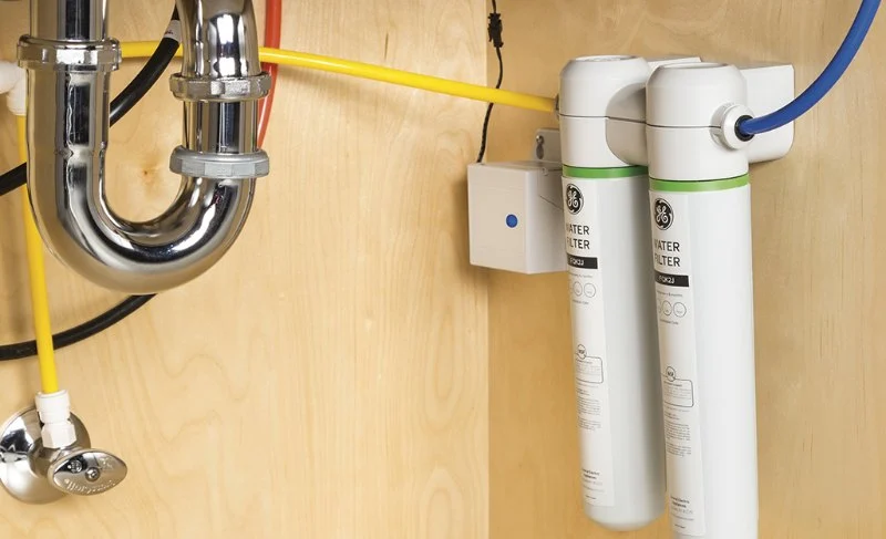 How to Install a New Water Filter in Your Kitchen