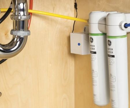 How to Install a New Water Filter in Your Kitchen