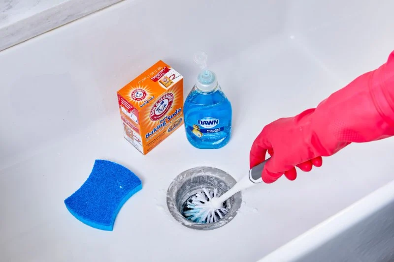 Why You Should Avoid Using Chemical Drain Cleaners and What to Use Instead