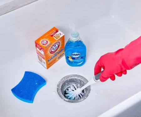 Why You Should Avoid Using Chemical Drain Cleaners and What to Use Instead